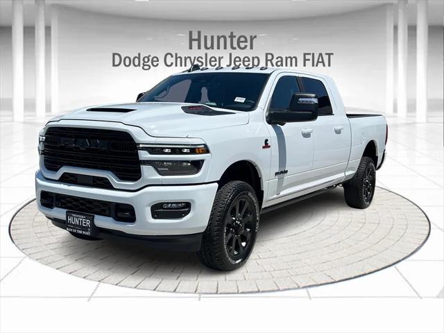 2025 RAM Ram 2500 RAM 2500 LARAMIE MEGA CAB 4X4 64 BOX