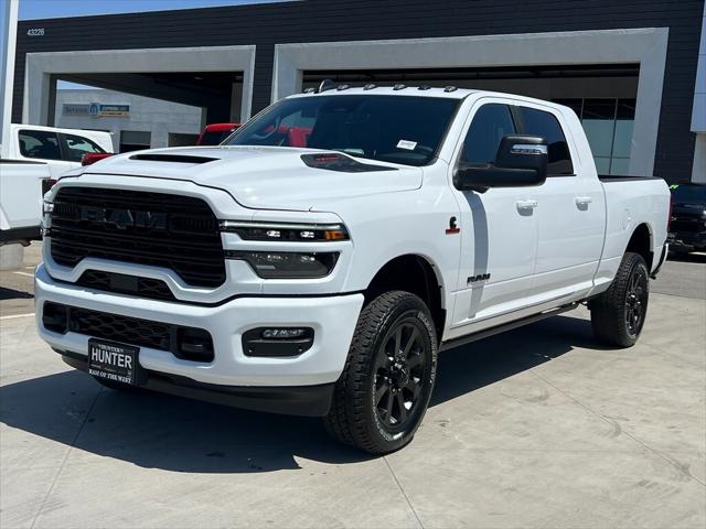 2025 RAM Ram 2500 RAM 2500 LARAMIE MEGA CAB 4X4 64 BOX