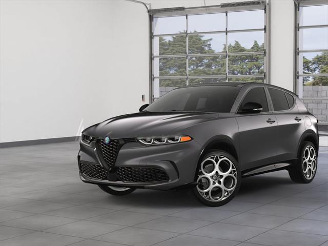 2025 Alfa Romeo Tonale Hybrid TONALE HYBRID EAWD