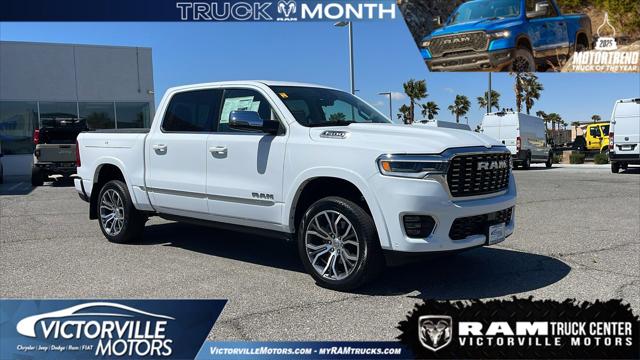 2025 RAM Ram 1500 RAM 1500 TUNGSTEN CREW CAB 4X4 57 BOX