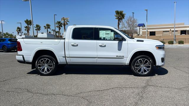 2025 RAM Ram 1500 RAM 1500 TUNGSTEN CREW CAB 4X4 57 BOX