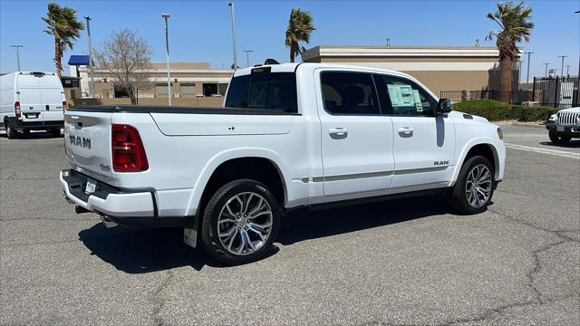 2025 RAM Ram 1500 RAM 1500 TUNGSTEN CREW CAB 4X4 57 BOX