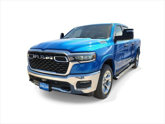 2025 RAM Ram 1500 RAM 1500 LONE STAR CREW CAB 4X4 57 BOX