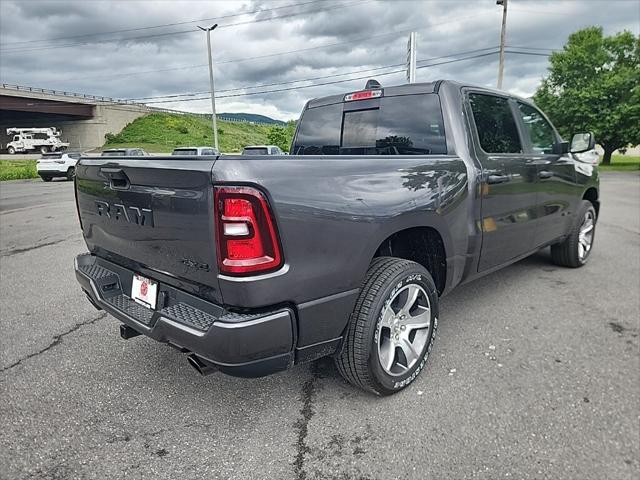 2025 RAM Ram 1500 RAM 1500 TRADESMAN CREW CAB 4X4 57 BOX