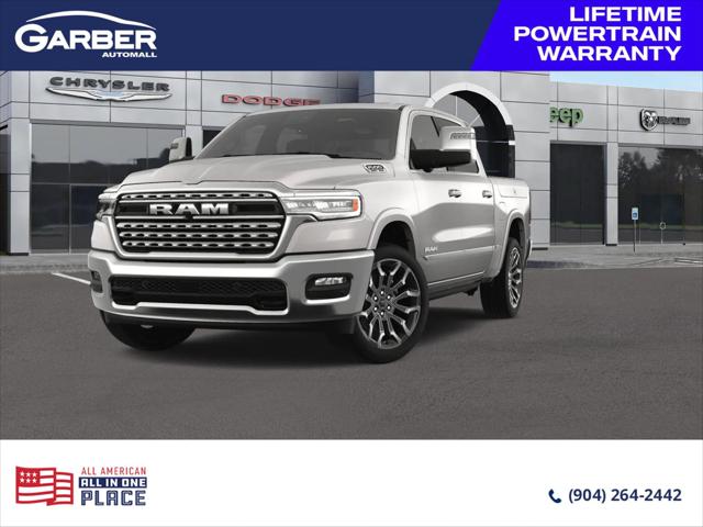 2025 RAM Ram 1500 RAM 1500 LIMITED CREW CAB 4X4 57 BOX