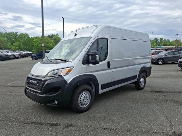 2025 RAM Ram ProMaster RAM PROMASTER 2500 TRADESMAN CARGO VAN HIGH ROOF 136 WB