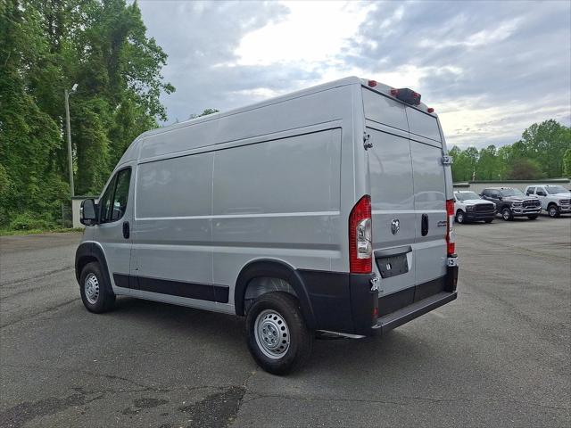 2025 RAM Ram ProMaster RAM PROMASTER 2500 TRADESMAN CARGO VAN HIGH ROOF 136 WB