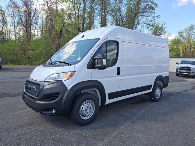 2025 RAM Ram ProMaster RAM PROMASTER 2500 TRADESMAN CARGO VAN HIGH ROOF 136 WB
