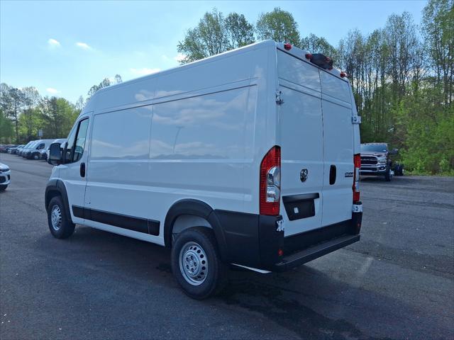 2025 RAM Ram ProMaster RAM PROMASTER 2500 TRADESMAN CARGO VAN HIGH ROOF 136 WB