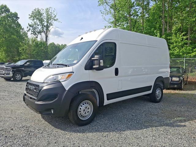 2025 RAM Ram ProMaster RAM PROMASTER 2500 TRADESMAN CARGO VAN HIGH ROOF 136 WB