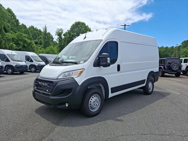 2025 RAM Ram ProMaster RAM PROMASTER 2500 TRADESMAN CARGO VAN HIGH ROOF 136 WB