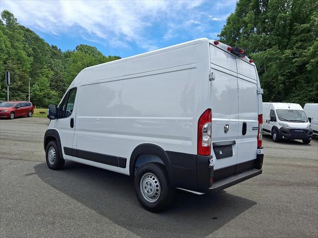 2025 RAM Ram ProMaster RAM PROMASTER 2500 TRADESMAN CARGO VAN HIGH ROOF 136 WB