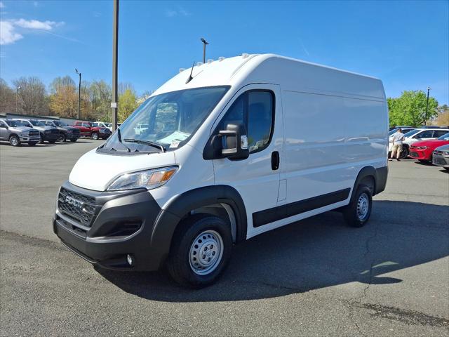2025 RAM Ram ProMaster RAM PROMASTER 2500 TRADESMAN CARGO VAN HIGH ROOF 136 WB