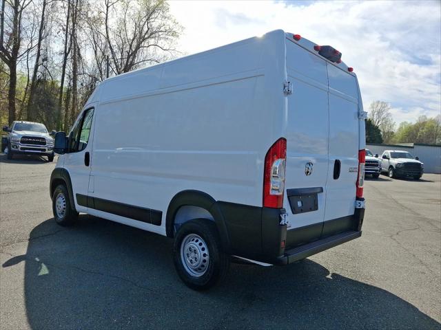 2025 RAM Ram ProMaster RAM PROMASTER 2500 TRADESMAN CARGO VAN HIGH ROOF 136 WB