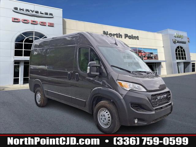 2025 RAM Ram ProMaster RAM PROMASTER 2500 TRADESMAN CARGO VAN HIGH ROOF 136 WB