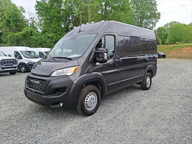 2025 RAM Ram ProMaster RAM PROMASTER 2500 TRADESMAN CARGO VAN HIGH ROOF 136 WB