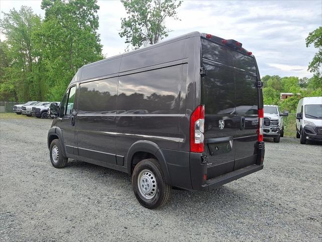 2025 RAM Ram ProMaster RAM PROMASTER 2500 TRADESMAN CARGO VAN HIGH ROOF 136 WB