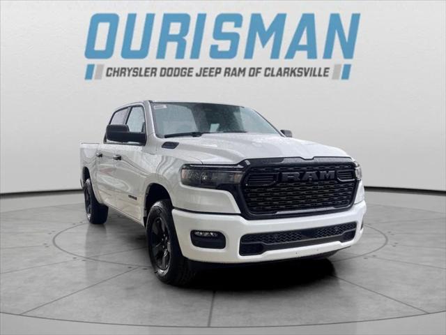 2025 RAM Ram 1500 RAM 1500 TRADESMAN CREW CAB 4X4 57 BOX