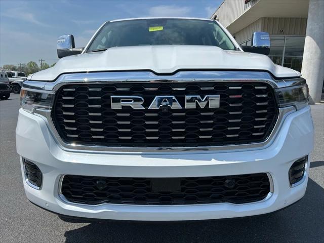 2025 RAM Ram 1500 RAM 1500 TUNGSTEN CREW CAB 4X4 57 BOX