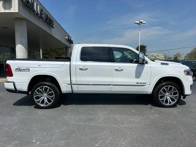 2025 RAM Ram 1500 RAM 1500 TUNGSTEN CREW CAB 4X4 57 BOX