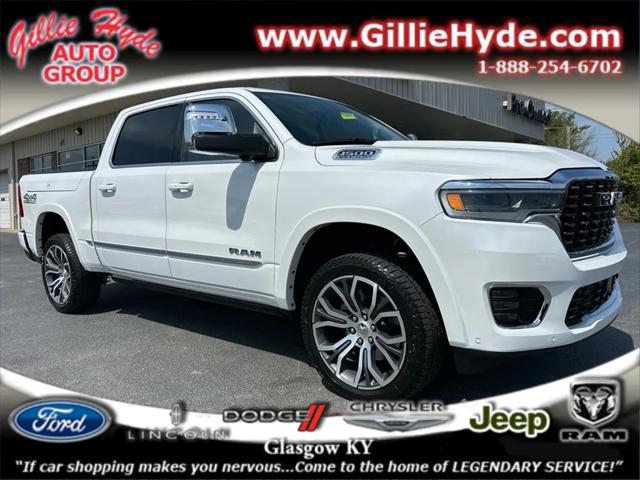 2025 RAM Ram 1500 RAM 1500 TUNGSTEN CREW CAB 4X4 57 BOX