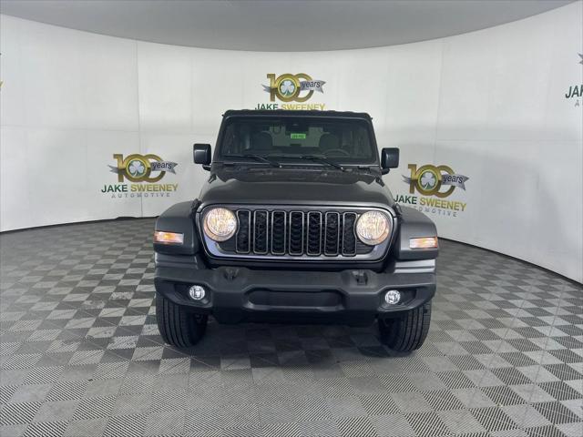 2025 Jeep Wrangler WRANGLER 2-DOOR SPORT S