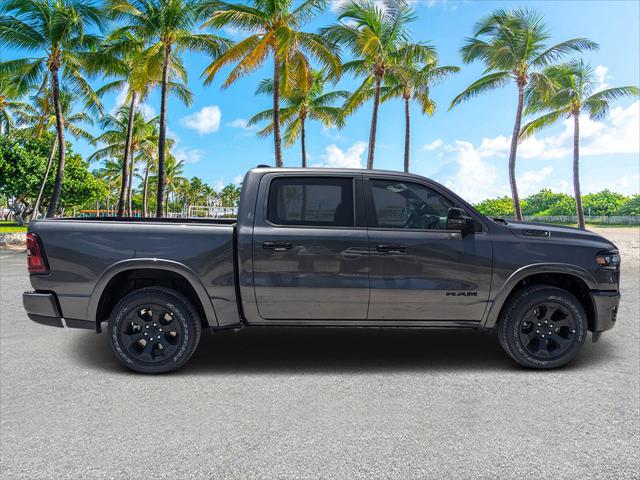 2025 RAM Ram 1500 RAM 1500 BIG HORN CREW CAB 4X2 57 BOX