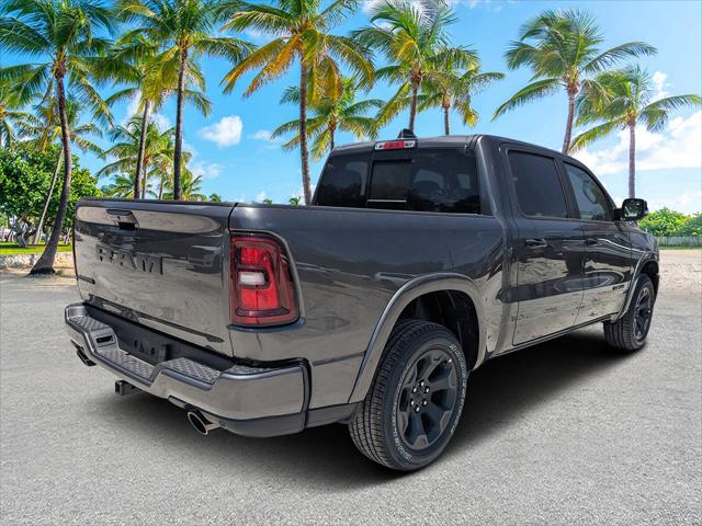2025 RAM Ram 1500 RAM 1500 BIG HORN CREW CAB 4X2 57 BOX