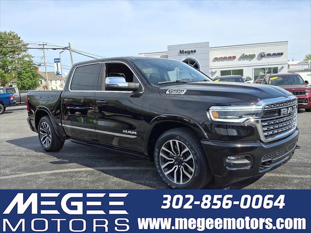2025 RAM Ram 1500 RAM 1500 LIMITED CREW CAB 4X4 57 BOX