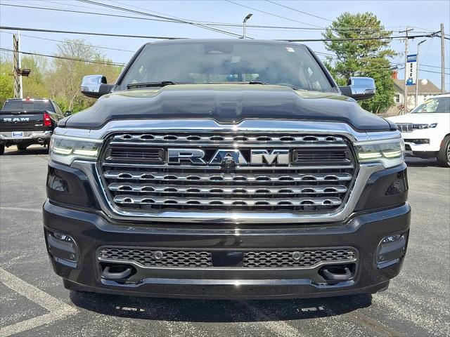 2025 RAM Ram 1500 RAM 1500 LIMITED CREW CAB 4X4 57 BOX