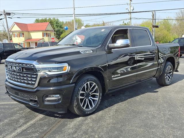 2025 RAM Ram 1500 RAM 1500 LIMITED CREW CAB 4X4 57 BOX