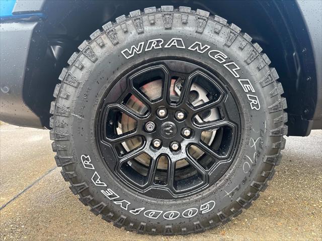 2025 RAM Ram 1500 RAM 1500 REBEL CREW CAB 4X4 57 BOX 2025 RAM Ram 1500 RAM 1500 REBEL CREW CAB 4X4 57 BOX