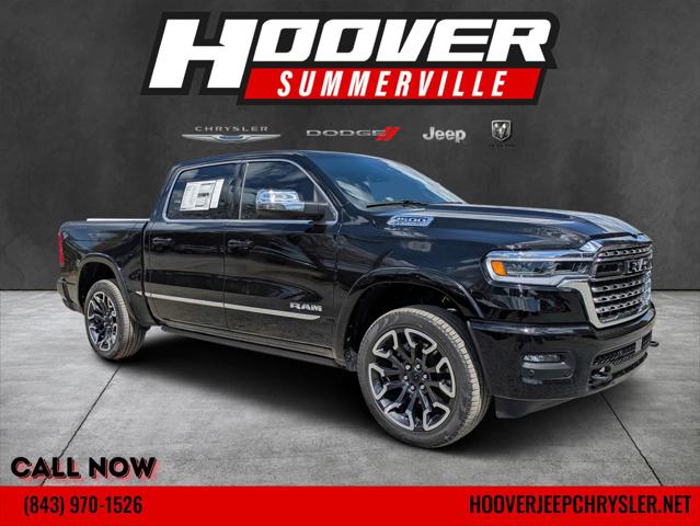 2025 RAM Ram 1500 RAM 1500 LIMITED CREW CAB 4X4 57 BOX