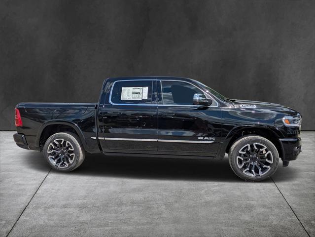 2025 RAM Ram 1500 RAM 1500 LIMITED CREW CAB 4X4 57 BOX