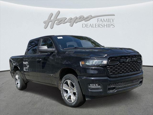 2025 RAM Ram 1500 RAM 1500 TRADESMAN CREW CAB 4X4 57 BOX