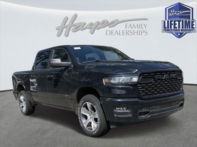 2025 RAM Ram 1500 RAM 1500 TRADESMAN CREW CAB 4X4 57 BOX