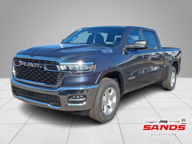 2025 RAM Ram 1500 RAM 1500 BIG HORN CREW CAB 4X4 64 BOX