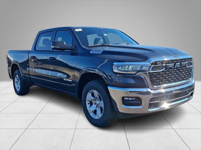 2025 RAM Ram 1500 RAM 1500 BIG HORN CREW CAB 4X4 64 BOX