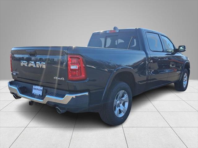 2025 RAM Ram 1500 RAM 1500 BIG HORN CREW CAB 4X4 64 BOX