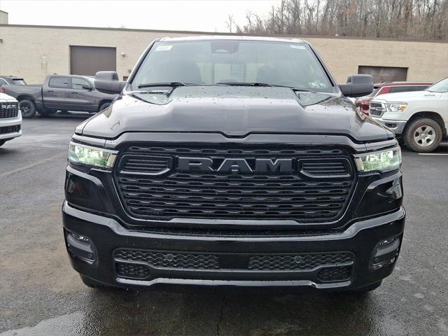 2025 RAM Ram 1500 RAM 1500 TRADESMAN CREW CAB 4X4 57 BOX