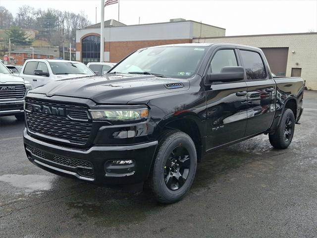 2025 RAM Ram 1500 RAM 1500 TRADESMAN CREW CAB 4X4 57 BOX