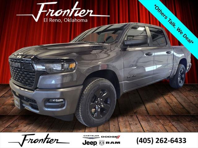 2025 RAM Ram 1500 RAM 1500 TRADESMAN CREW CAB 4X4 57 BOX