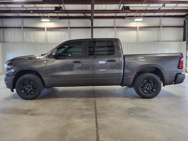 2025 RAM Ram 1500 RAM 1500 TRADESMAN CREW CAB 4X4 57 BOX