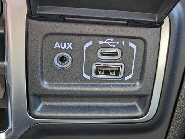 2025 Jeep Wrangler WRANGLER 4-DOOR SPORT