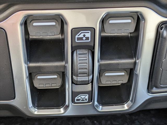 2025 Jeep Wrangler WRANGLER 4-DOOR SPORT