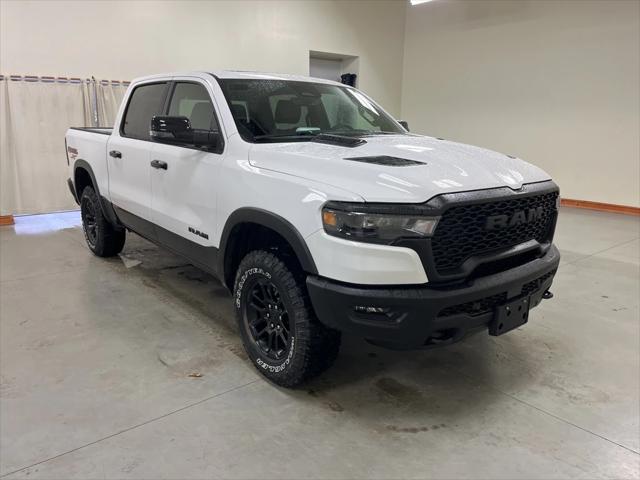 2025 RAM Ram 1500 RAM 1500 REBEL CREW CAB 4X4 57 BOX