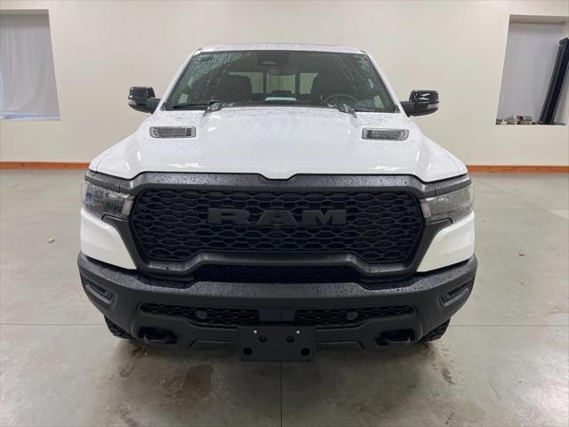 2025 RAM Ram 1500 RAM 1500 REBEL CREW CAB 4X4 57 BOX
