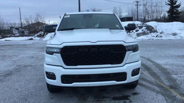 2025 RAM Ram 1500 RAM 1500 TRADESMAN CREW CAB 4X4 57 BOX