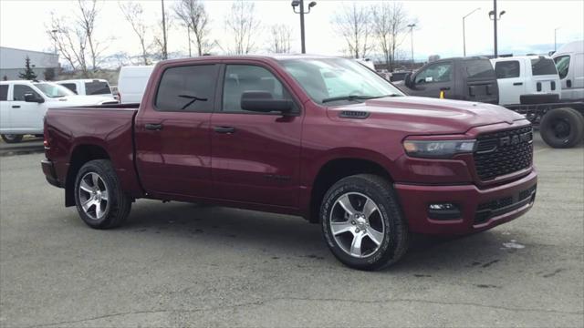 2025 RAM Ram 1500 RAM 1500 TRADESMAN CREW CAB 4X4 57 BOX 2025 RAM Ram 1500 RAM 1500 TRADESMAN CREW CAB 4X4 57 BOX