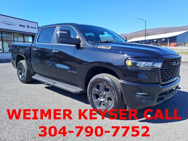 2025 RAM Ram 1500 RAM 1500 TRADESMAN CREW CAB 4X4 57 BOX